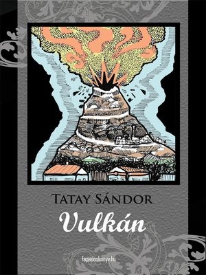 cover image of Vulkán